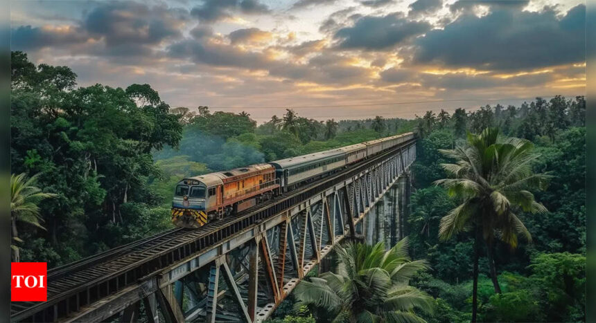 Indian Railways awards big steel procurement orders for Rs 1,586 crore; Tata, SAIL, Jindal among top 5 companies to bag contracts