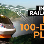 Indian Railways’ big 100-day plan: Vande Bharat sleeper, bullet train, J&K rail project with Chenab bridge & more - check details