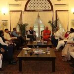 Indian envoy hosts Shri Ram Janmabhoomi Teerth Kshetra Trust officials, discuss ways to develop Ramayana Trail in Sri Lanka | India News