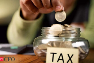 Indian government meets revised tax collection targets for fiscal 2024: Official, ETCFO