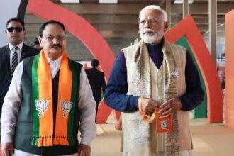 'India's Favorite Party': What PM Modi Said on BJP's Foundation Day