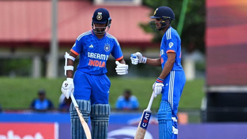 India`s T20 World Cup squad: Dube-Rinku-Gill vs Jaiswal shootout?