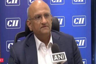 India's election manifesto should be big-ticket reforms: CII President, ETCFO