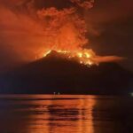 Indonesia airport near volcano closed after eruptions: Ministry | India News