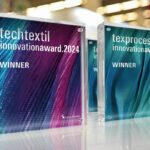 Innovative textile solutions win big at Techtextil & Texprocess Awards