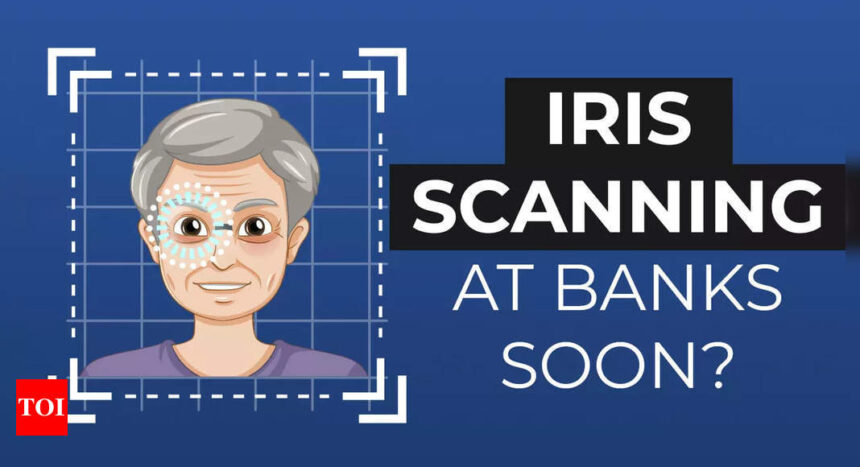 Iris scan for senior citizens soon? Banks look at options for verifying transactions