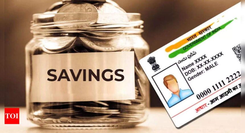 Is Aadhaar mandatory for investment in small savings schemes such as Senior Citizen Savings Scheme, PPF, NSC, Sukanya Samriddhi Yojana? | Business