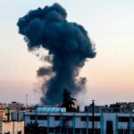 Israel military dismisses two officers over drone strikes on aid workers in Gaza