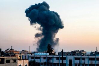 Israel military dismisses two officers over drone strikes on aid workers in Gaza