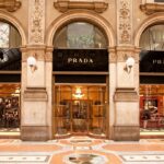 Italian fashion firm Prada