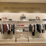 Italian fashion house Brunello Cucinelli