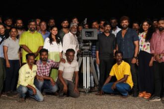 It’s a wrap for Bala - Arun Vijay’s ‘Vanangaan’