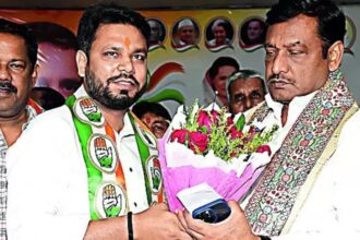 JD(U) netas’ kin may face off as Congress, LJP(RV) candidates