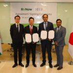 JERA & ReNew partner for green ammonia project in India