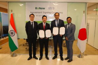 JERA & ReNew partner for green ammonia project in India