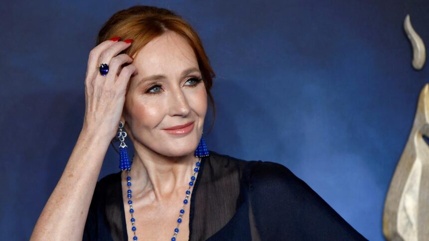 JK Rowling denounces Daniel Radcliffe, Emma Watson over transgender comments