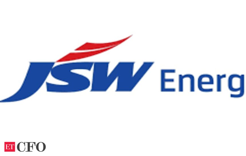 JSW Energy to raise Rs 5,000 crore via QIP, CFO News, ETCFO