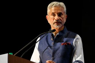 Jaishankar speaks to Iranian FM on release of 17 Indians onboard seized vessel | India News