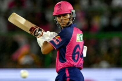 Jaiswal short of runs, childhood coach offers solutions