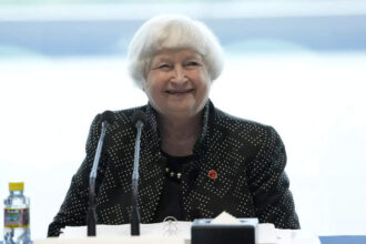 Janet Yellen blasts ‘coercive’ China moves on US firms