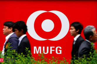 Japan’s MUFG set to pick 20% stake in HDFC Bank arm HDB Financial for $2 bn, ETCFO