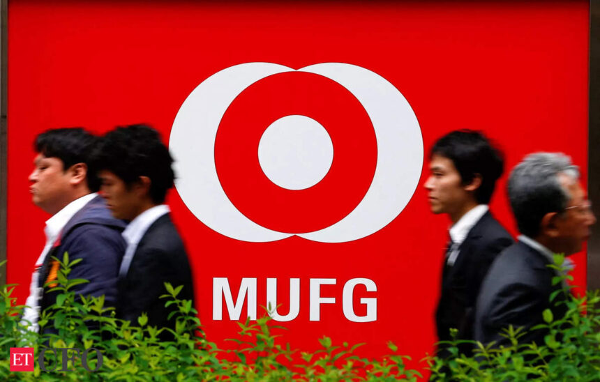 Japan’s MUFG set to pick 20% stake in HDFC Bank arm HDB Financial for $2 bn, ETCFO