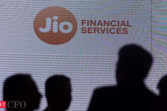 Jio Financial and Blackrock form JV to set up wealth management and broking business, ETCFO