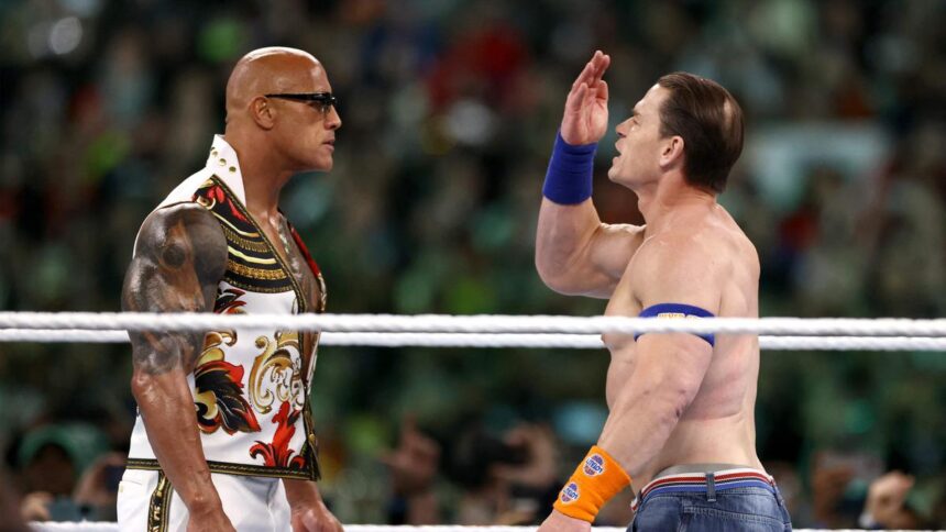 John Cena on Vin Diesel’s and Dwayne Johnson feud: “There can only be one alpha”