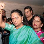 K Kavitha sent to CBI custody till Apr 15