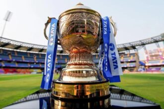 KKR-RR, GT-DC matches rescheduled: BCCI