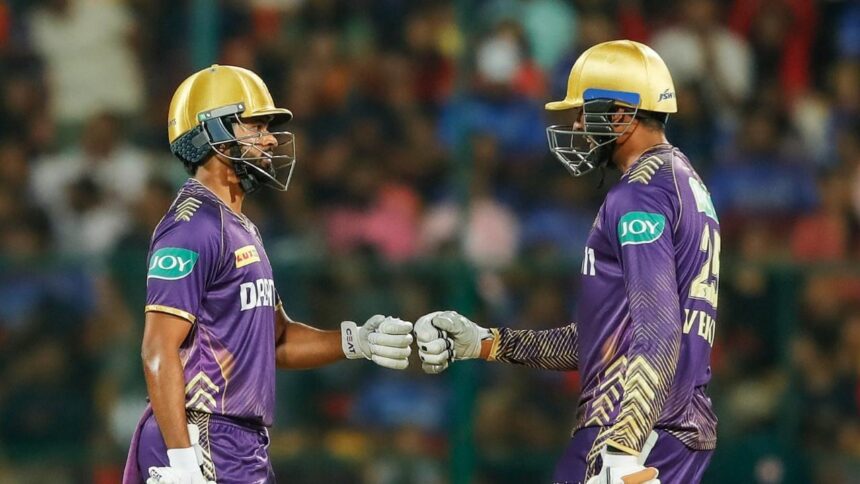 KKR vs RR: Kolkata`s home match rescheduled, here`s why