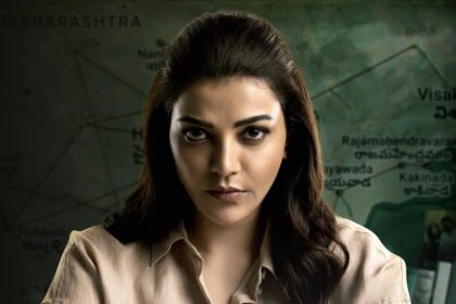 Kajal Aggarwal’s suspense thriller ‘Satyabhama’ gets a release date