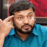 Kanhaiya Kumar hits out at BJP, says “Ram is not a place”