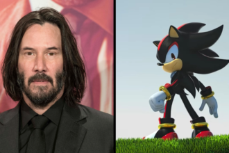 Keanu Reeves joins ‘Sonic the Hedgehog 3’ as Shadow