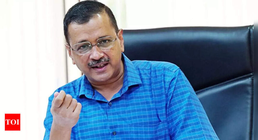 Kejriwal accuses ED of being 'petty', 'politicising' his food before court | India News