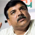 'Kejriwal being tortured inside jail at behest of govt of India, PM Modi': AAP leader Sanjay Singh | India News