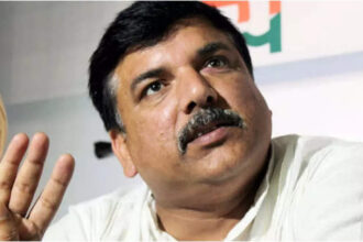 'Kejriwal being tortured inside jail at behest of govt of India, PM Modi': AAP leader Sanjay Singh | India News