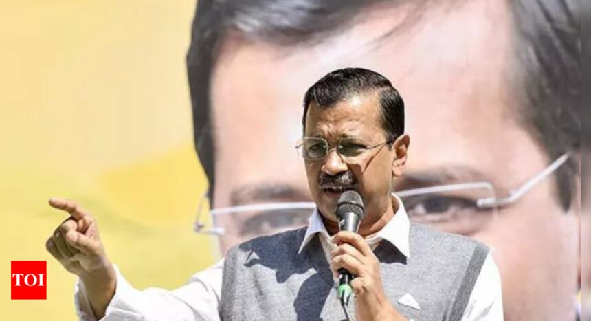 Kejriwal moves fresh plea in Delhi court seeks direction to jail authorities to administer insulin | India News