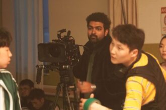 Kerala cinematographer’s experience shooting a web series in Mongolia