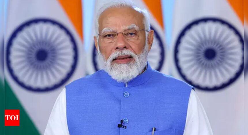 Kerala man booked for 'objectionable' posts against PM Modi | India News