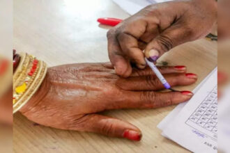 Kerala nonagenarian dies soon after casting vote at home | India News