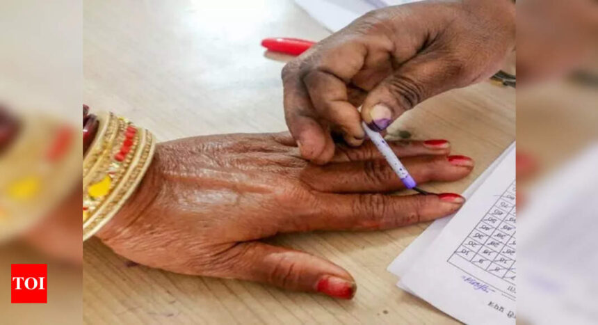 Kerala nonagenarian dies soon after casting vote at home | India News