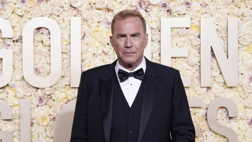 Kevin Costner’s Western film ‘Horizon’ to debut at Cannes Film Festival