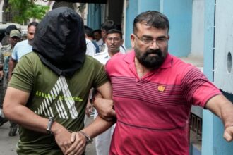 Kolkata court grants NIA 3-day transit remand of Bengaluru cafe blast accused