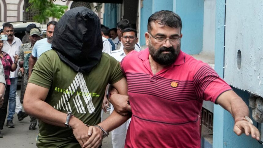 Kolkata court grants NIA 3-day transit remand of Bengaluru cafe blast accused