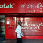 Kotak Mahindra Bank shares plunge 10% after RBI bars onboarding customers digitally