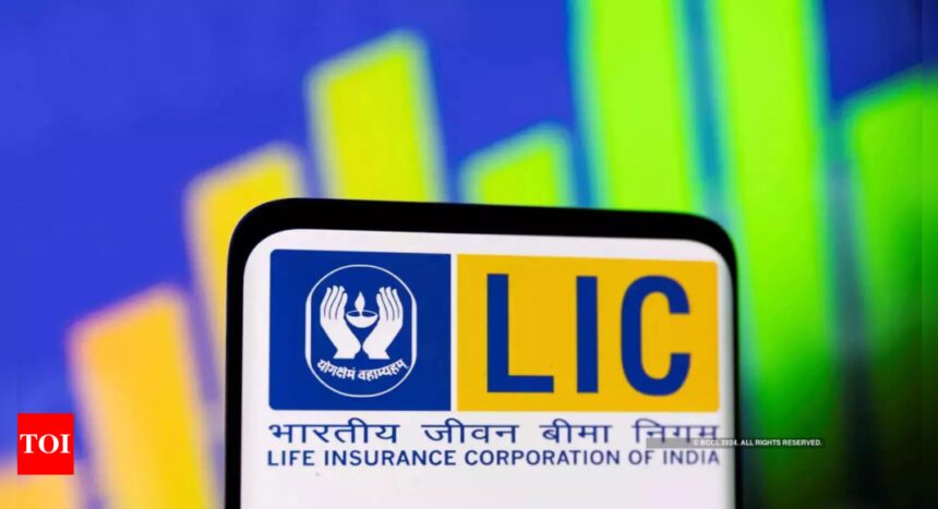 LIC Share Price: LIC share price: Could LIC's 17% wage hike disrupt its stock rally? | India Business News