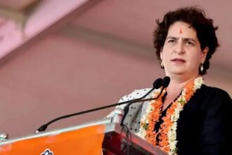 LS elections: For how long will BJP keep blaming Congress?, asks Priyanka Gandhi