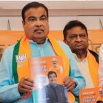 LS polls: 3 days ahead of voting, Nitin Gadkari unveils manifesto for Nagpur