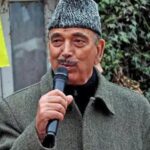 LS polls: Ghulam Nabi Azad will not contest from J-K's Anantnag-Rajouri seat, says DPAP | India News